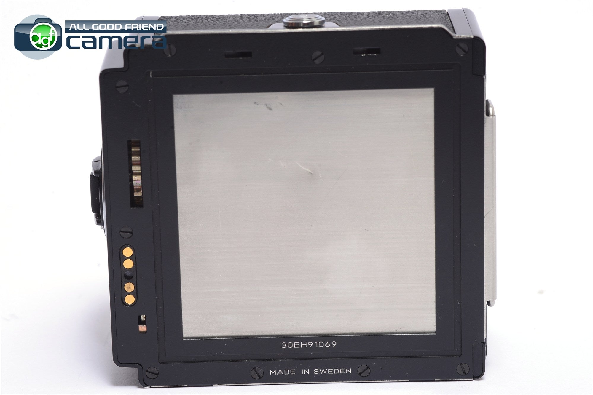 Hasselblad E12 6x6 120 Film Back Black for 200 Series *EX+*