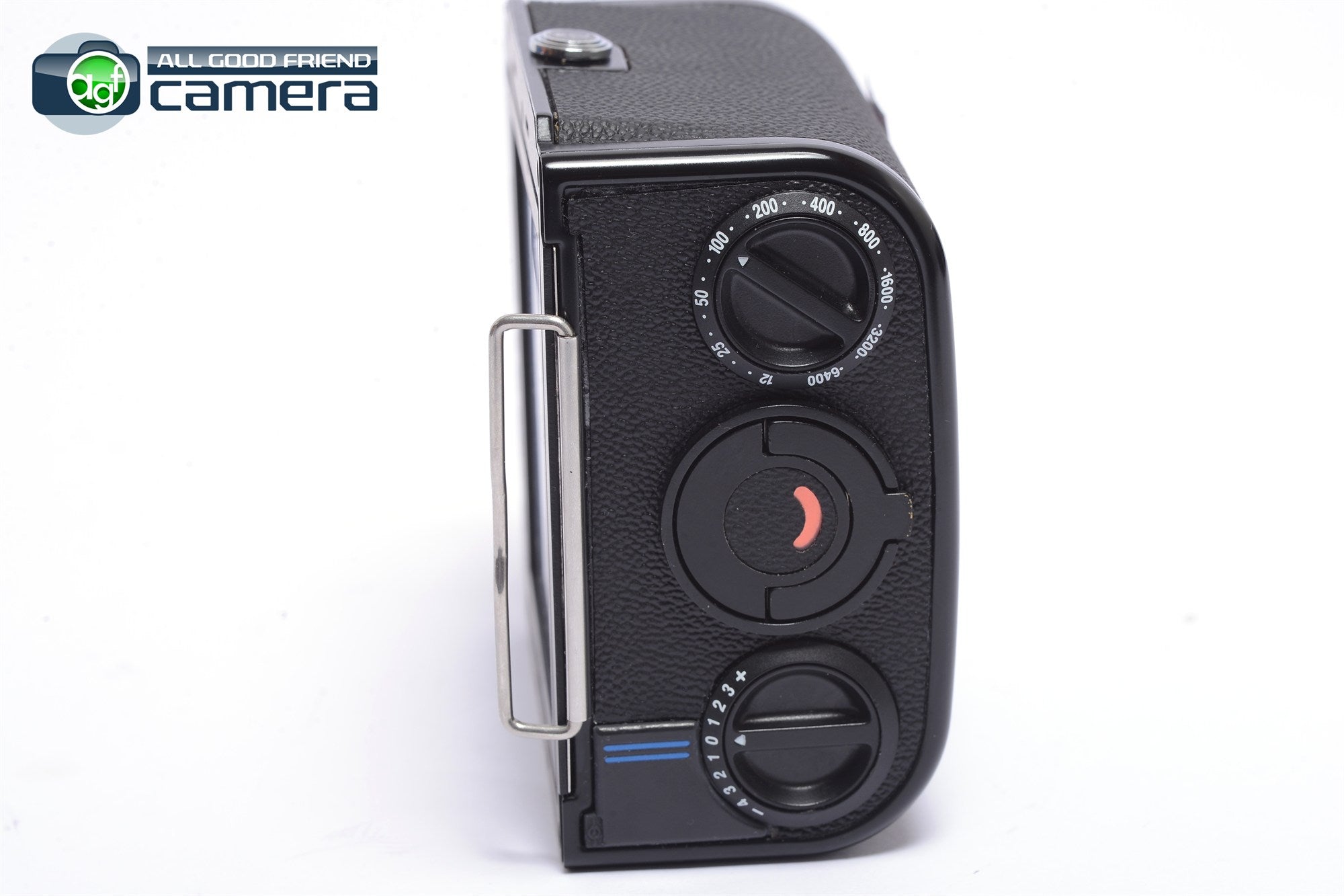 Hasselblad E12 6x6 120 Film Back Black for 200 Series *EX+*