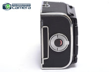 Load image into Gallery viewer, Hasselblad A12 6x6 Film Back Silver Late Ver. w/Dark Slide Holder *EX+*