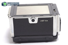 Load image into Gallery viewer, Hasselblad A12 6x6 Film Back Silver Late Ver. w/Dark Slide Holder *EX+*