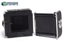 Load image into Gallery viewer, Hasselblad A12 6x6 Film Back Silver Late Ver. w/Dark Slide Holder *EX+*