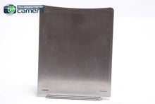 Load image into Gallery viewer, Hasselblad A12 6x6 Film Back Silver Late Ver. w/Dark Slide Holder *EX+*