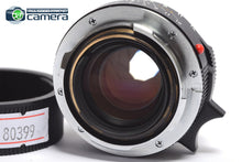 Load image into Gallery viewer, Leica Summicron-M 35mm F/2 Lens Ver.4 'Bokeh King' Late Germany *MINT in Box*