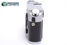 Load image into Gallery viewer, Leica M7 Film Rangefinder 0.72 Camera Silver Chrome *EX+*