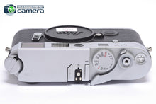 Load image into Gallery viewer, Leica M7 Film Rangefinder 0.72 Camera Silver Chrome *EX+*