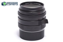 Load image into Gallery viewer, Leica Summilux-M 35mm F/1.4 ASPH. FLE Ver.1 Lens Black 11663 *EX*