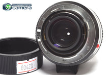 Load image into Gallery viewer, Leica Summilux-M 35mm F/1.4 ASPH. FLE Ver.1 Lens Black 11663 *EX*
