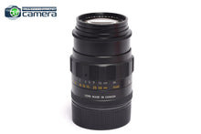 Load image into Gallery viewer, Leica Leitz Tele-Elmarit M 90mm F/2.8 "FAT" Lens Black