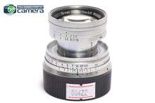 Load image into Gallery viewer, Leica Leitz Summicron 5cm 50mm F/2 Collapsible Lens