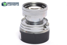 Load image into Gallery viewer, Leica Leitz Summicron 5cm 50mm F/2 Collapsible Lens