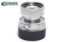 Load image into Gallery viewer, Leica Leitz Summicron 5cm 50mm F/2 Collapsible Lens