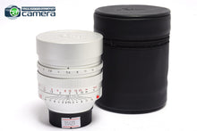 Load image into Gallery viewer, Leica Noctilux-M 50mm F/0.95 ASPH. Lens Silver 11667 *MINT*