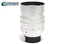Load image into Gallery viewer, Leica Noctilux-M 50mm F/0.95 ASPH. Lens Silver 11667 *MINT*
