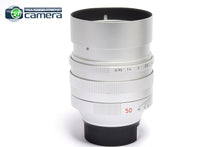 Load image into Gallery viewer, Leica Noctilux-M 50mm F/0.95 ASPH. Lens Silver 11667 *MINT*