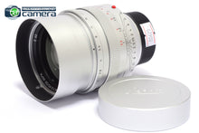 Load image into Gallery viewer, Leica Noctilux-M 50mm F/0.95 ASPH. Lens Silver 11667 *MINT*