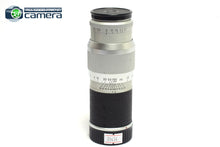 Load image into Gallery viewer, Leica Leitz Hektor 135mm F/4.5 Lens M-Mount Silver Chrome