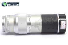 Load image into Gallery viewer, Leica Leitz Hektor 135mm F/4.5 Lens M-Mount Silver Chrome