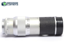 Load image into Gallery viewer, Leica Leitz Hektor 135mm F/4.5 Lens M-Mount Silver Chrome