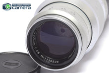 Load image into Gallery viewer, Leica Leitz Hektor 135mm F/4.5 Lens M-Mount Silver Chrome
