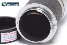 Load image into Gallery viewer, Leica Leitz Hektor 135mm F/4.5 Lens M-Mount Silver Chrome
