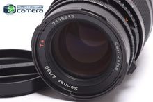 Load image into Gallery viewer, Hasselblad CF Sonnar 150mm F/4 T* Lens *EX+*