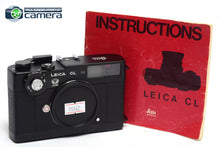 Load image into Gallery viewer, Leica CL Film Rangefinder Camera M-Mount 50 Anniversary Edition