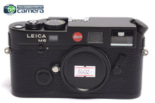 Load image into Gallery viewer, Leica M6 TTL Film 0.72 Rangefinder Camera Black Chrome *EX+*