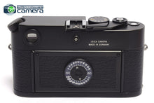 Load image into Gallery viewer, Leica M6 TTL Film 0.72 Rangefinder Camera Black Chrome *EX+*