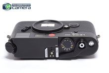 Load image into Gallery viewer, Leica M6 TTL Film 0.72 Rangefinder Camera Black Chrome *EX+*