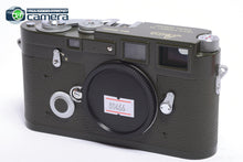 Load image into Gallery viewer, Leica MP3 Film Rangefinder Camera Olive Green Repainted *MINT-*