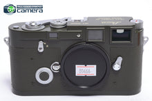 Load image into Gallery viewer, Leica MP3 Film Rangefinder Camera Olive Green Repainted *MINT-*