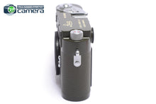Load image into Gallery viewer, Leica MP3 Film Rangefinder Camera Olive Green Repainted *MINT-*