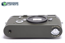 Load image into Gallery viewer, Leica MP3 Film Rangefinder Camera Olive Green Repainted *MINT-*
