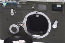 Load image into Gallery viewer, Leica MP3 Film Rangefinder Camera Olive Green Repainted *MINT-*