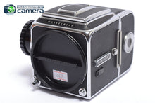 Load image into Gallery viewer, Hasselblad 500C/M Medium Camera Body w/Type II A12 Film Back *MINT-*