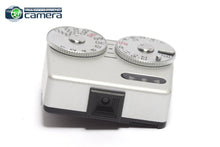 Load image into Gallery viewer, Voigtlander VC-Meter II Meter Silver Shoe Mount *MINT-*