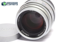 Load image into Gallery viewer, Leica Summilux-M 50mm f/1.4 Lens Silver Chrome Reissue 11714 *MINT in Box*