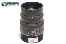Load image into Gallery viewer, Leica Summicron-M 50mm F/2 Edition 'Safari' Lens 11824 *MINT in Box*