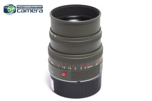 Load image into Gallery viewer, Leica Summicron-M 50mm F/2 Edition 'Safari' Lens 11824 *MINT in Box*