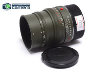 Load image into Gallery viewer, Leica Summicron-M 50mm F/2 Edition 'Safari' Lens 11824 *MINT in Box*