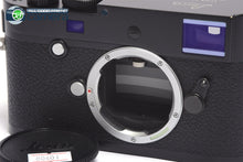 Load image into Gallery viewer, Leica M-P 240 Digital Rangefinder Camera Black Paint 10773 *MINT- in Box*