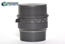 Load image into Gallery viewer, Leica Summicron-M 28mm F/2 ASPH. III Lens Black 2023 Version 11618 *BRAND NEW*