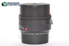 Load image into Gallery viewer, Leica Summilux-M 35mm F/1.4 ASPH. FLE II Lens Black 11726 *BRAND NEW*
