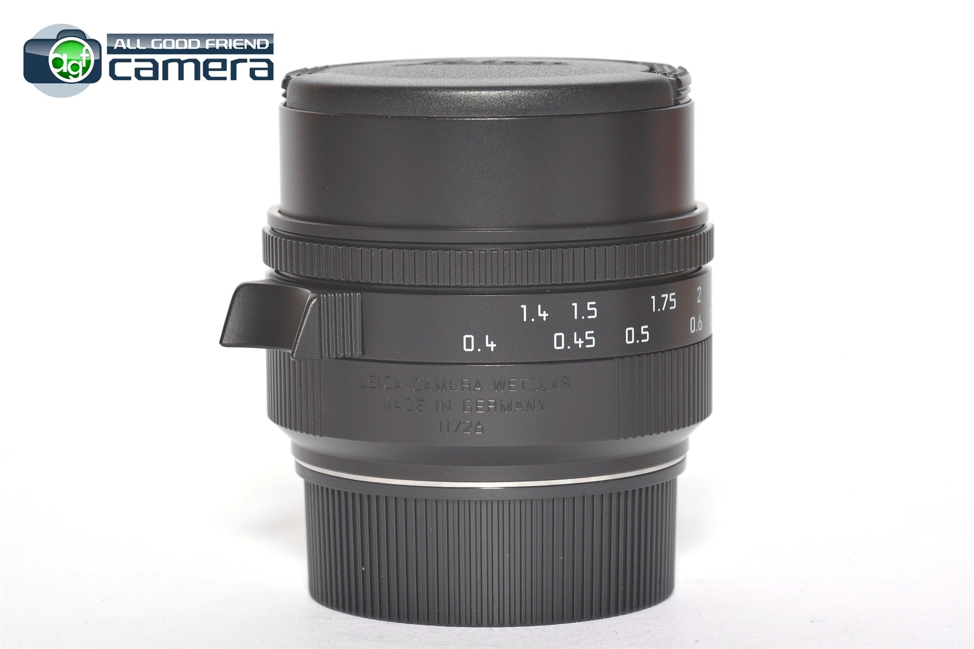 Leica Summilux-M 35mm F/1.4 ASPH. FLE II Lens Black 11726 *BRAND Leica Summilux-M 35mm F/1.4 ASPH. FLE II Lens Black 11726 *BRAND