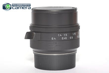 Load image into Gallery viewer, Leica Summilux-M 35mm F/1.4 ASPH. FLE II Lens Black 11726 *BRAND NEW*