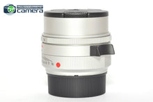 Load image into Gallery viewer, Leica Summilux-M 35mm F/1.4 ASPH. FLE II Lens Silver 11727 *BRAND NEW*