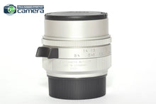 Load image into Gallery viewer, Leica Summilux-M 35mm F/1.4 ASPH. FLE II Lens Silver 11727 *BRAND NEW*