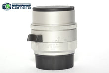 Load image into Gallery viewer, Leica Summilux-M 50mm F/1.4 ASPH. II Lens Silver 11729 *MINT in Box*