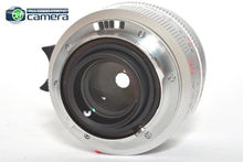 Load image into Gallery viewer, Leica Summilux-M 35mm F/1.4 ASPH. FLE II Lens Silver 11727 *EX+ in Box*