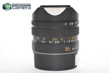Load image into Gallery viewer, Leica APO-Summicron-M 35mm F/2 ASPH. Lens Black 11699 *MINT-*
